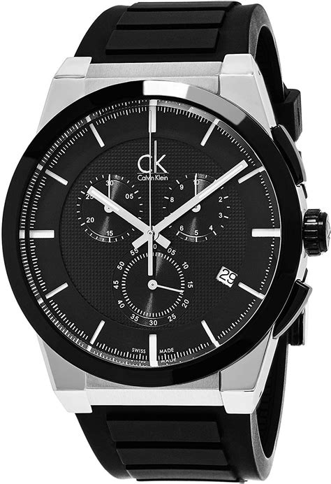 calvin klein watches online uk|calvin klein chronograph watch.